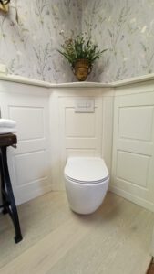 Toilette